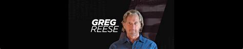 reese report rumble|greg reese website.